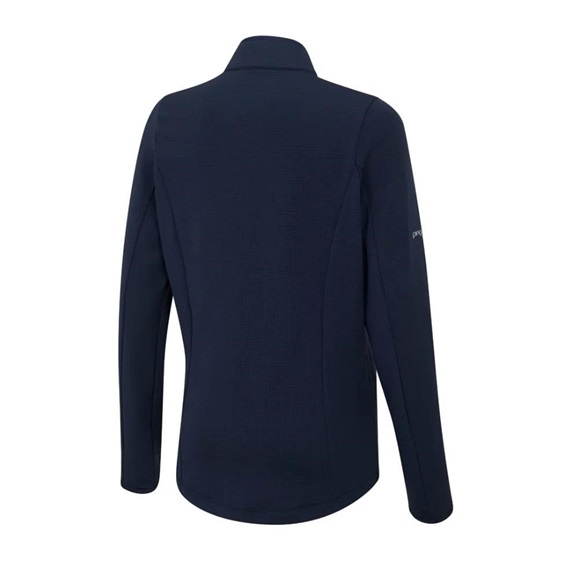 Ping Abigale Performance Fleece damska bluza, granatowa