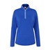 Ping Abigale Performance Fleece damska bluza, niebieska