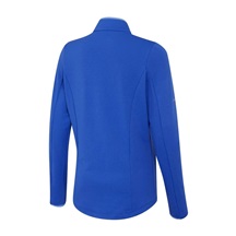Ping Abigale Performance Fleece damska bluza, niebieska