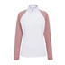 Ping Tembi damska bluza, white/sweet pea