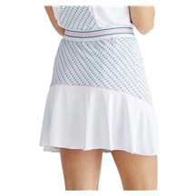 Ping Odetta spódnica golfowa, white/neoteric