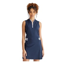 PING Mazzy Sleeveless sukienka golfowa, granatowa