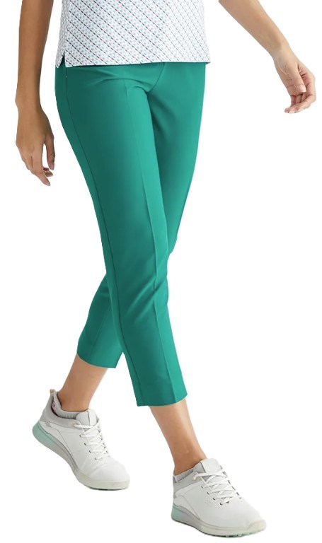 Ping Vic Tapered spodnie damskie, ivy