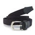 Ping stretch webbing damski pasek, granatowy