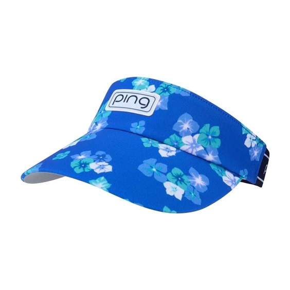 Ping Arlia damski daszek, vibrant bloom