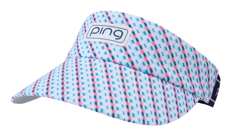 Ping Arlia Printed damski daszek, neoteric