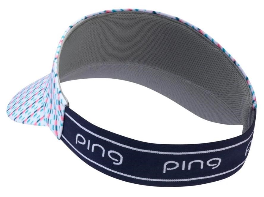 Ping Arlia Printed damski daszek, neoteric
