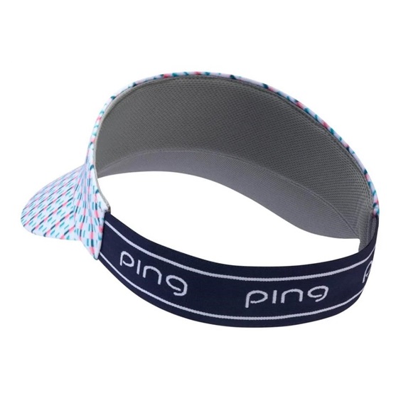 Ping Arlia Printed damski daszek, neoteric