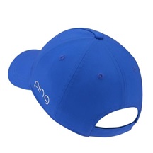 Ping Cresting damska czapka z daszkiem, ultra blue