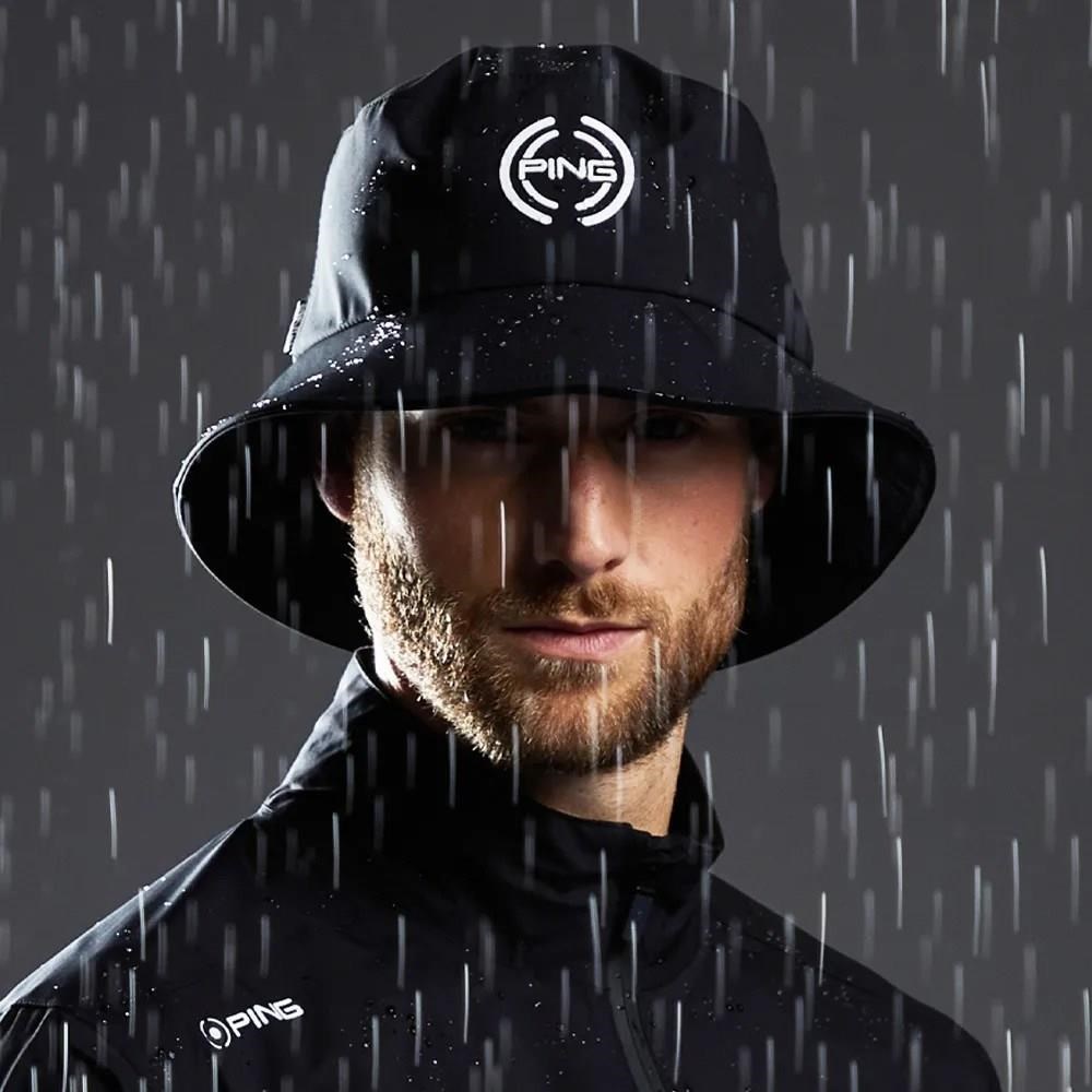 Ping SensorDry waterproof męski kapelusz