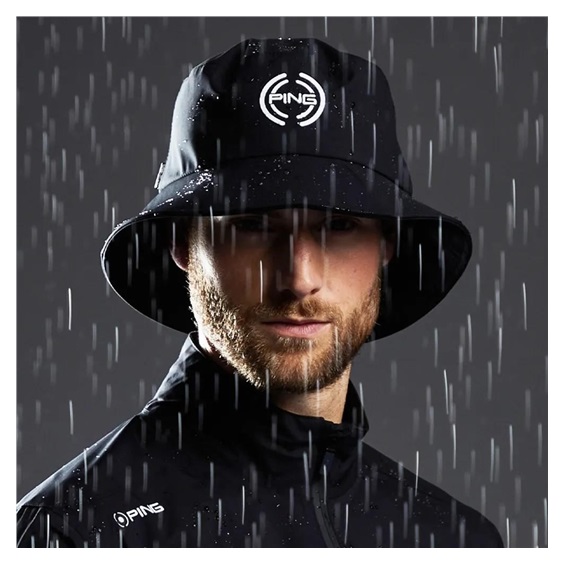 Ping SensorDry waterproof męski kapelusz