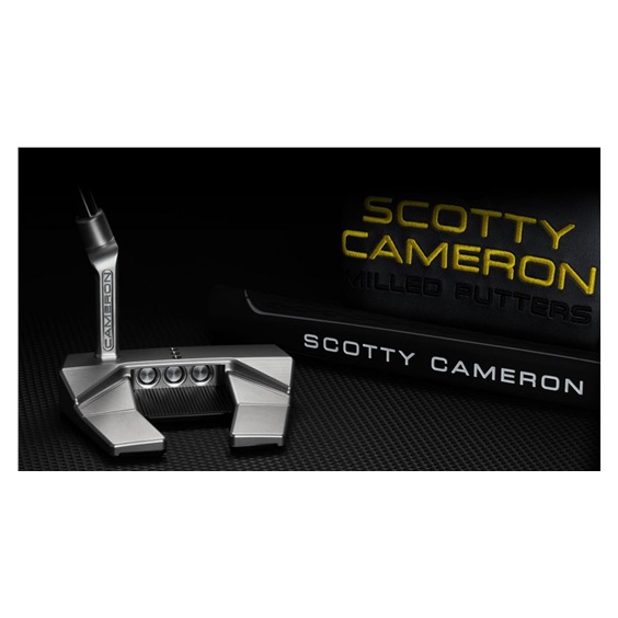 Scotty Cameron Phantom 5.2 putter