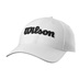 Wilson Pro Tour czapka z daszkiem, biała