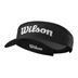 Wilson Visor daszek, czarny