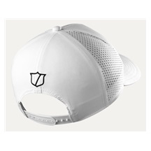 Wilson Performance męska czapka z daszkiem, biała