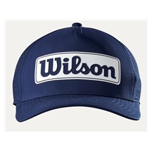 Wilson Performance męska czapka z daszkiem, granatowa