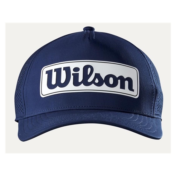 Wilson Performance męska czapka z daszkiem, granatowa