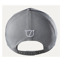 Wilson Performance męska czapka z daszkiem, szara
