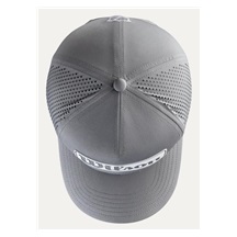 Wilson Performance męska czapka z daszkiem, szara