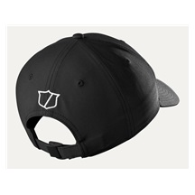 Wilson Pro Tour czapka z daszkiem, czarna