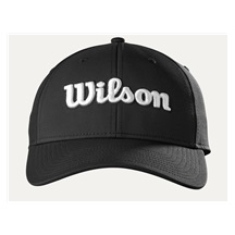 Wilson Pro Tour czapka z daszkiem, czarna