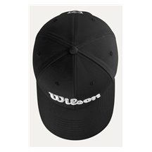 Wilson Pro Tour czapka z daszkiem, czarna