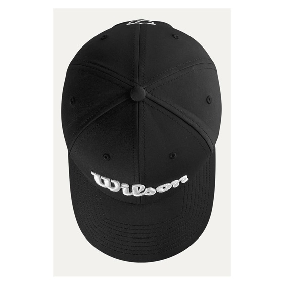 Wilson Pro Tour czapka z daszkiem, czarna