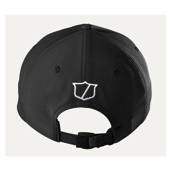 Wilson Pro Tour czapka z daszkiem, czarna