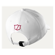 Wilson Pro Tour czapka z daszkiem, biała