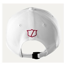 Wilson Pro Tour czapka z daszkiem, biała
