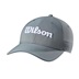 Wilson Pro Tour czapka z daszkiem, szara