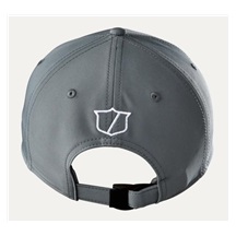 Wilson Pro Tour czapka z daszkiem, szara