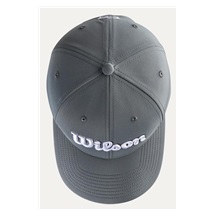 Wilson Pro Tour czapka z daszkiem, szara