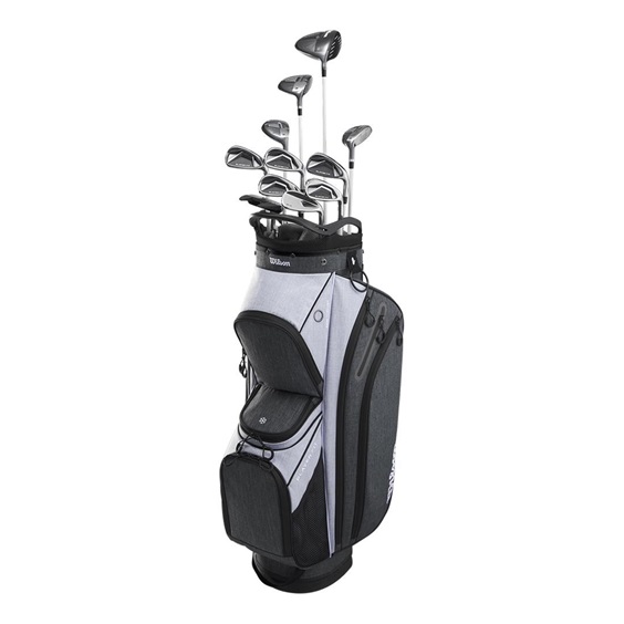 Wilson Player Fit Premium damski zestaw golfowy