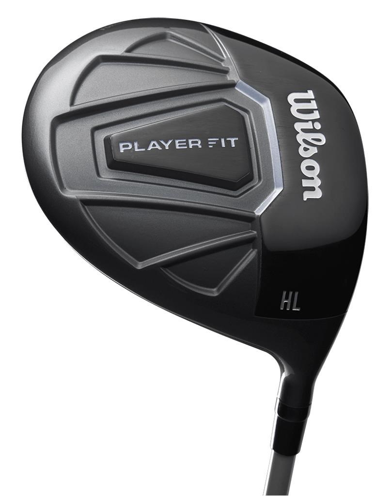 Wilson Player Fit Premium damski zestaw golfowy