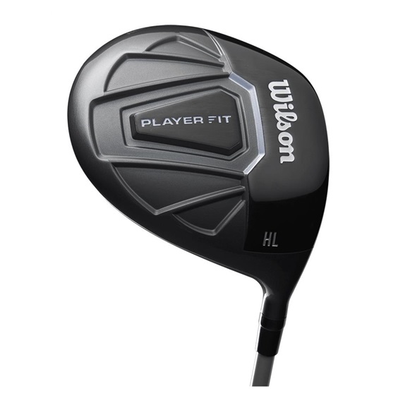 Wilson Player Fit Premium damski zestaw golfowy