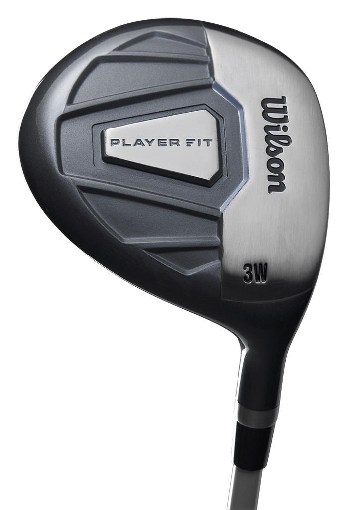 Wilson Player Fit Premium damski zestaw golfowy