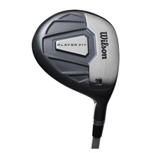 Wilson Player Fit Premium damski zestaw golfowy