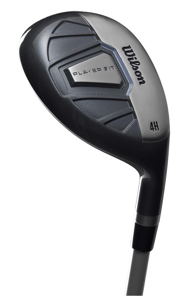 Wilson Player Fit Premium damski zestaw golfowy