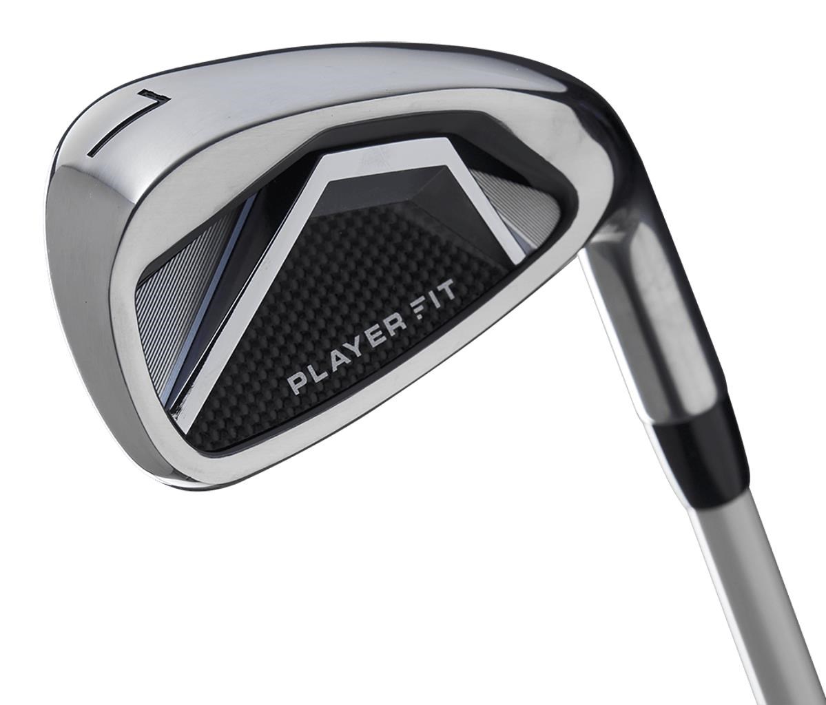 Wilson Player Fit Premium damski zestaw golfowy
