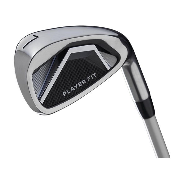 Wilson Player Fit Premium damski zestaw golfowy
