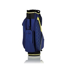 JuCad First Class cart bag, żółto/niebieski
