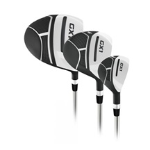 Masters GX1 Gts męski zestaw golfowy, grafit
