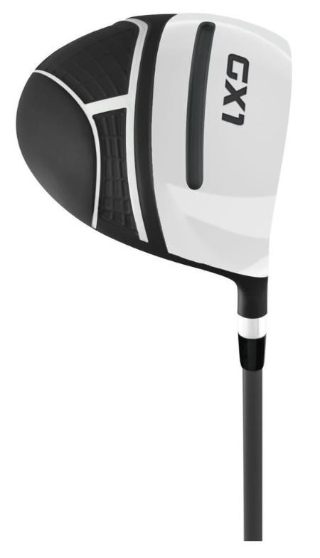 Masters GX1 Gts męski zestaw golfowy, grafit
