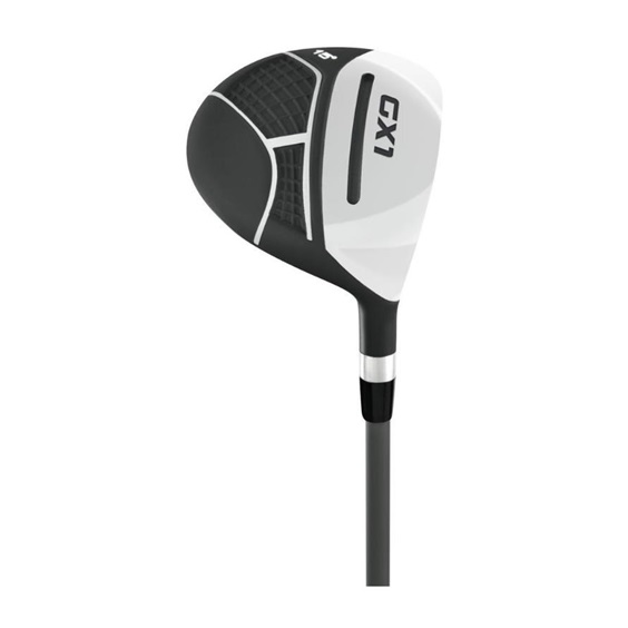Masters GX1 Gts męski zestaw golfowy, grafit