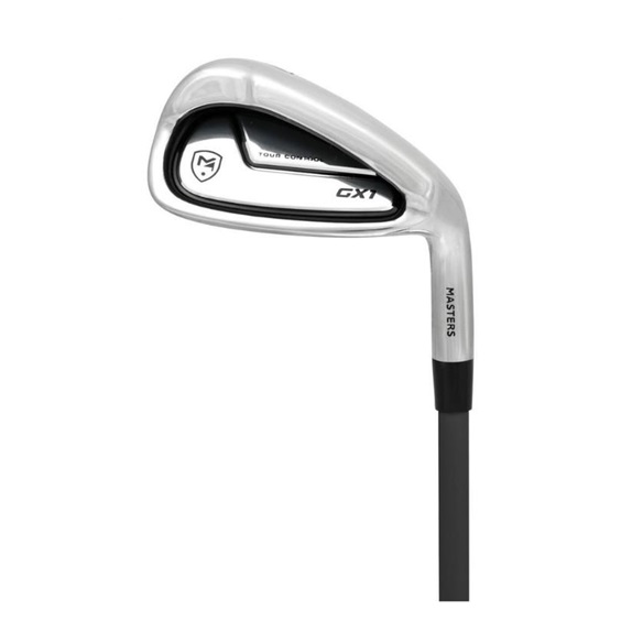 Masters GX1 Gts męski zestaw golfowy, grafit