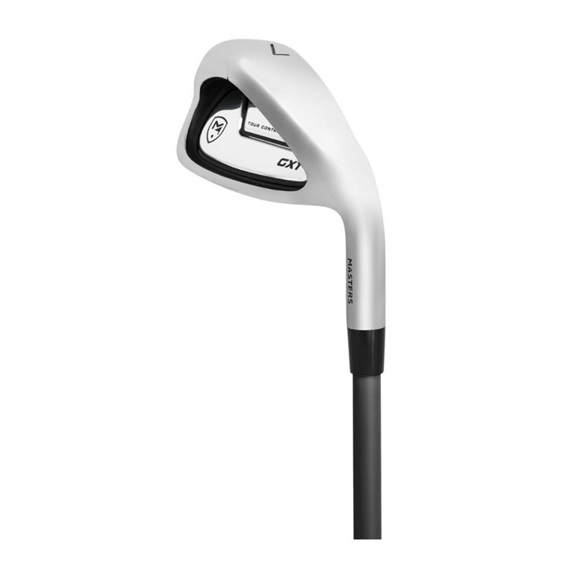 Masters GX1 Gts męski zestaw golfowy, grafit