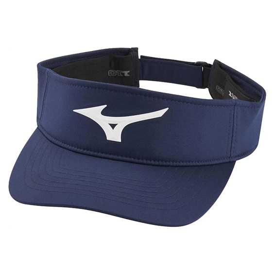 Mizuno Tour Elite Visor męski daszek, granatowy