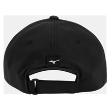 Mizuno Fresh Marble męska czapka z daszkiem, czarna