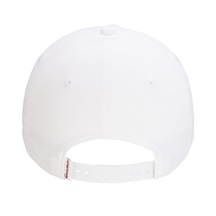 TaylorMade 5 Panel czapka z daszkiem, biała